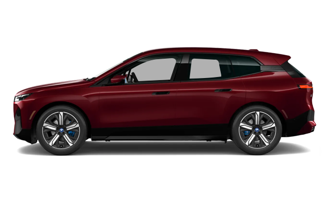 BMW iX xDrive50 2025
