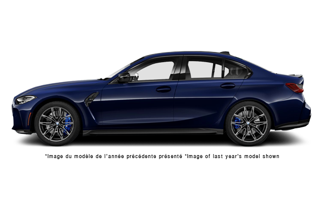 BMW M3  2025