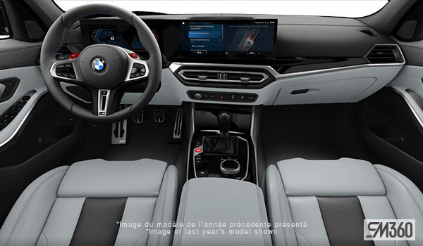 BMW M3  2025