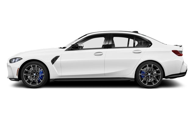 2025 BMW M3 Sedan