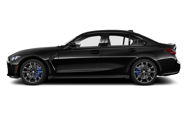 Grenier BMW | The 2025 M3 Base in Terrebonne