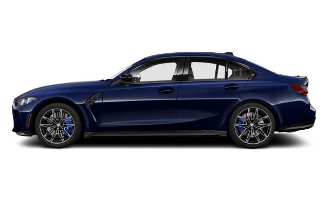 2025 BMW M3 Sedan