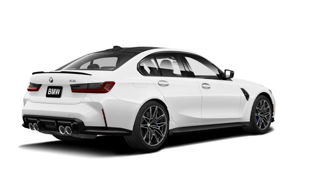 2025 BMW M3 Sedan