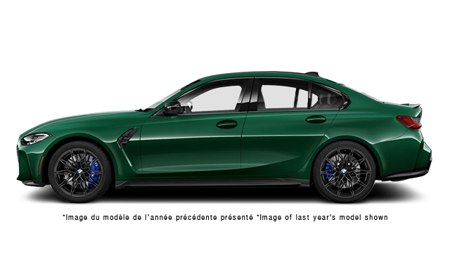 BMW M3 Competition  2025