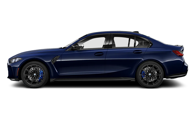 BMW M3 Competition 2025