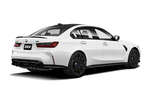 2025 BMW M3 Sedan COMPETITION