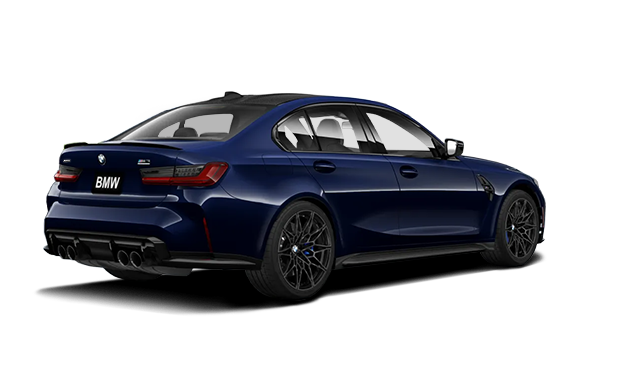 2025 BMW M3 Competition