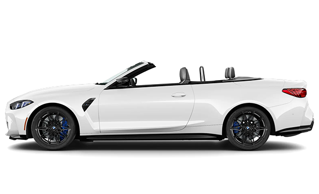 2025 BMW M4 Convertible M4 COMPETITION