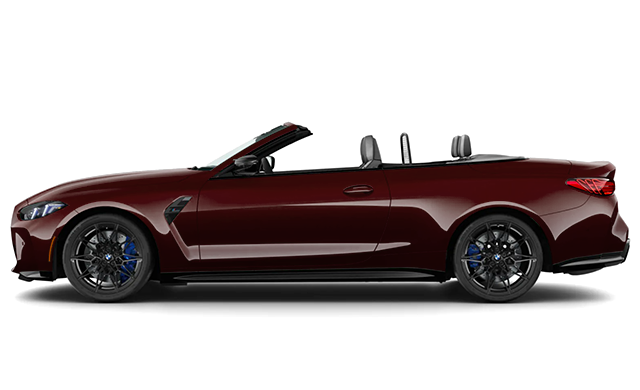 2025 BMW M4 Convertible M4 COMPETITION