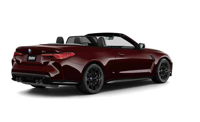 2025 BMW M4 Convertible M4 COMPETITION