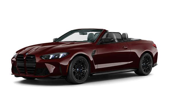 2025 BMW M4 Convertible M4 COMPETITION
