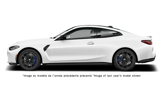 2025 BMW M4 Coupe M4 COMPETITION