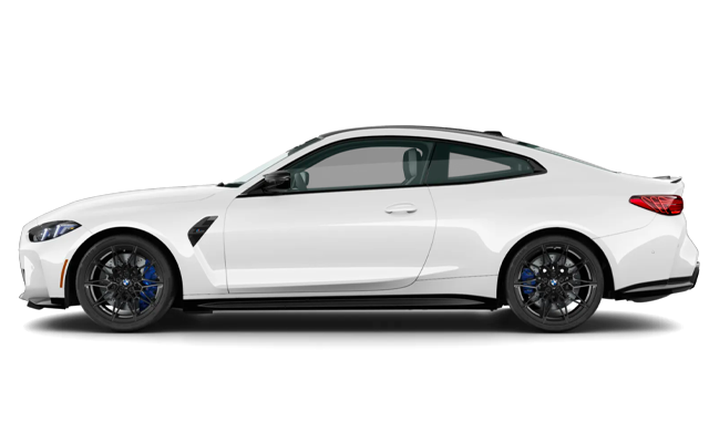 2025 BMW M4 Coupe M4 COMPETITION