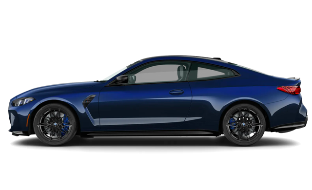2025 BMW M4 Coupé M4 Competition