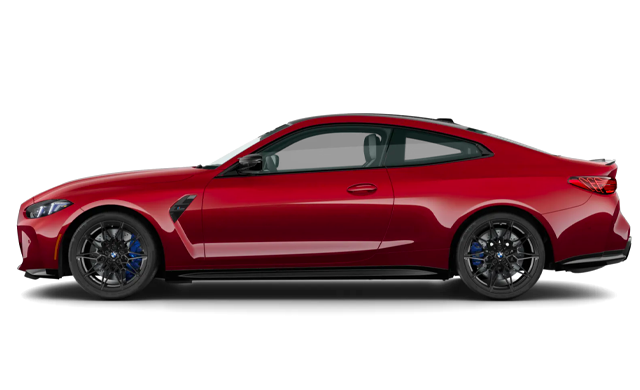 BMW Aurora | The 2025 M4 Coupe M4 COMPETITION
