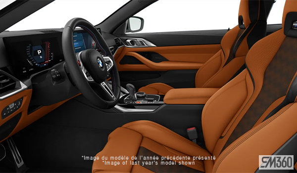 2025 BMW M4 Coupé M4 Competition