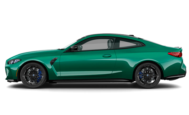 BMW M4 Coupé M4 Competition 2025