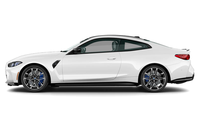 2025 BMW M4 Coupe M4