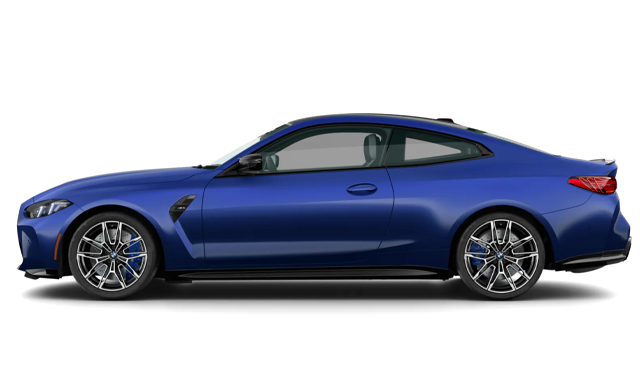 2025 BMW M4 Coupe M4