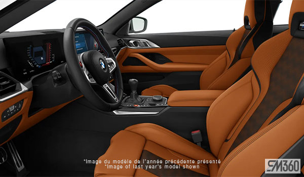 2025 BMW M4 Coupé M4