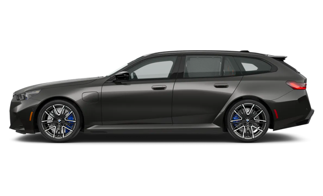 2025 BMW M5 Touring TOURING
