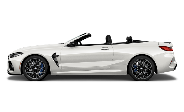 2025 BMW M8 Cabriolet M8 COMPETITION