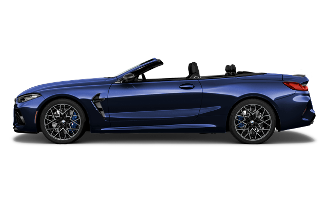 2025 BMW M8 Cabriolet M8 Competition