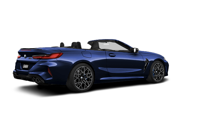 2025 BMW M8 Cabriolet M8 Competition