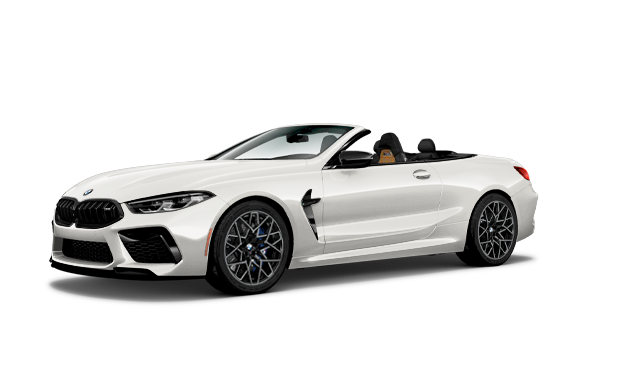 2025 BMW M8 Cabriolet M8 COMPETITION