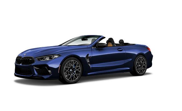 2025 BMW M8 Cabriolet M8 Competition