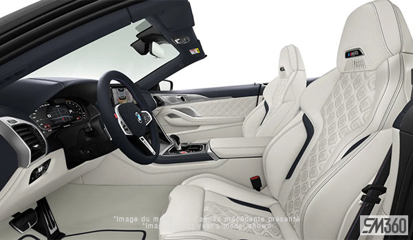 2025 BMW M8 Cabriolet M8 Competition