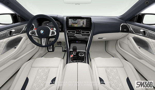 2025 BMW M8 Cabriolet M8 Competition