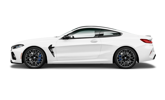 2025 BMW M8 Coupe M8 COMPETITION