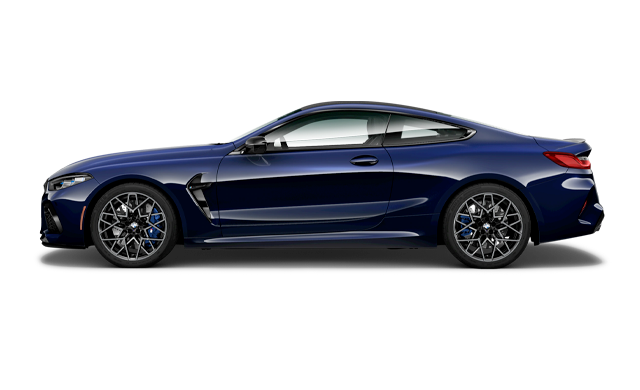 2025 BMW M8 Coupe M8 COMPETITION
