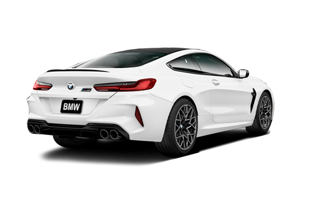 2025 BMW M8 Coupe M8 COMPETITION