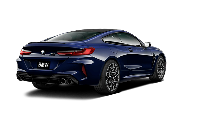 2025 BMW M8 Coupe M8 COMPETITION