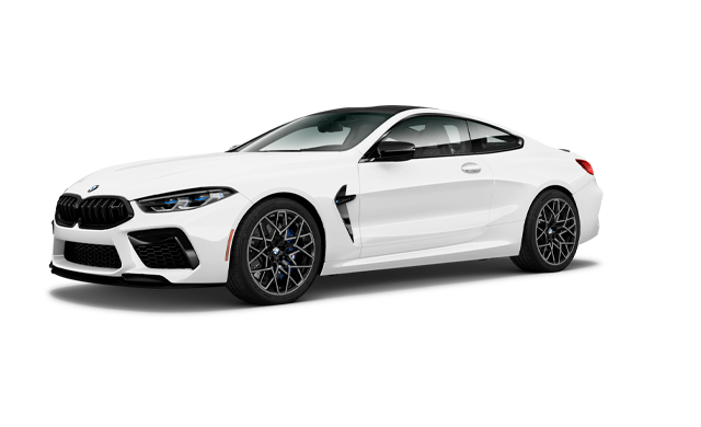 2025 BMW M8 Coupe M8 COMPETITION