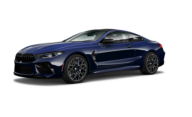 2025 BMW M8 Coupe M8 COMPETITION