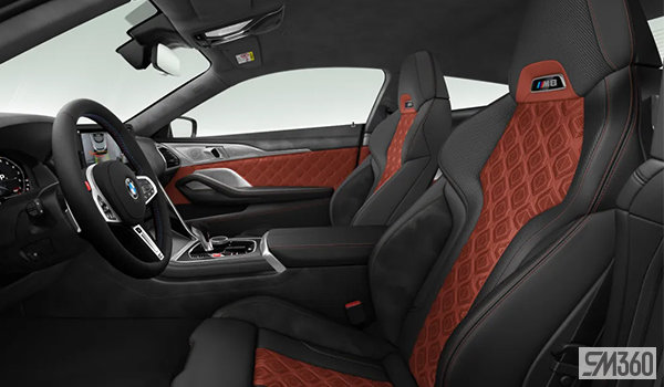 2025 BMW M8 Coupe M8 COMPETITION