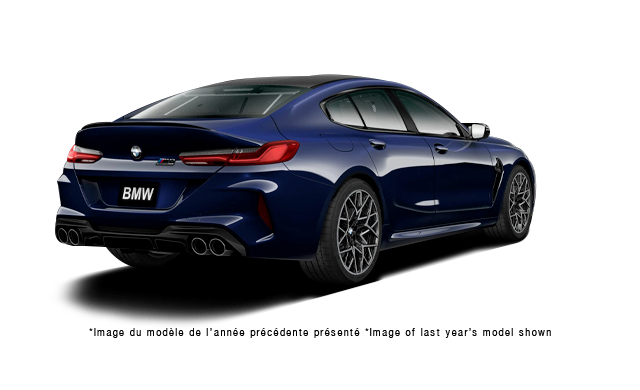 BMW M8 Gran Coupé M8 Competition 2025