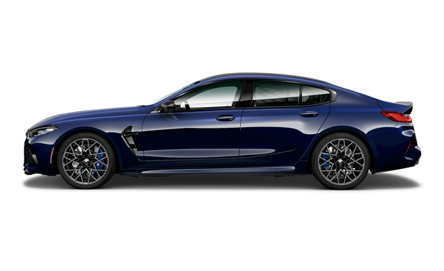 BMW M8 Gran Coupé M8 Competition 2025