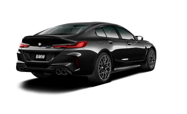 BMW Aurora | The 2025 M8 Gran Coupe M8 COMPETITION