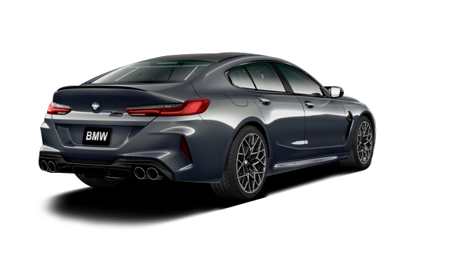 BMW Aurora | The 2025 M8 Gran Coupe M8 COMPETITION