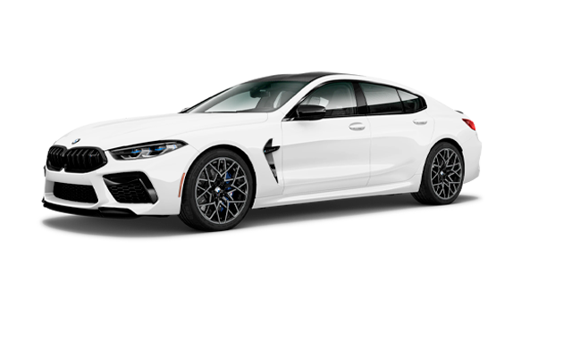 2025 BMW M8 Gran Coupe M8 COMPETITION