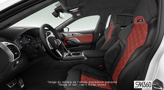 2025 BMW M8 Gran Coupé M8 Competition