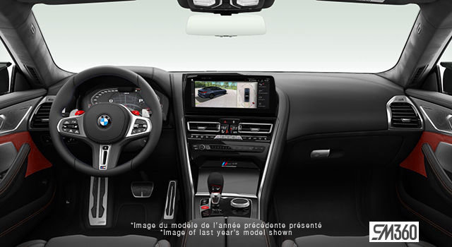 BMW M8 Gran Coupé M8 Competition 2025