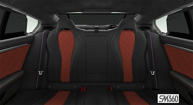 BMW M8 Gran Coupé M8 Competition 2025