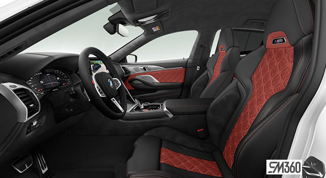 BMW M8 Gran Coupé M8 Competition 2025