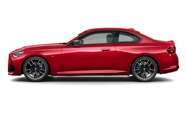 BMW 2 Series Coupé M240i xDrive 2025