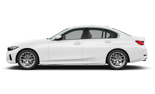 2025 BMW 3 Series Sedan 330I XDRIVE